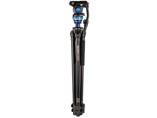 Benro Video Tripod Kit A2573FS6PRO Aluminum