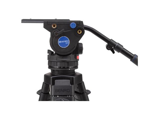 Benro BV4H 75mm Video Head, 8.8 lbs Capacity