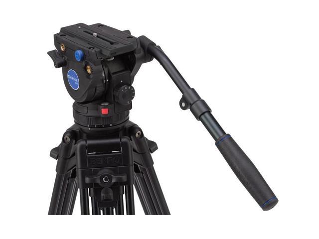 Benro BV6H 75mm Video Head, 13.2lbs Capacity