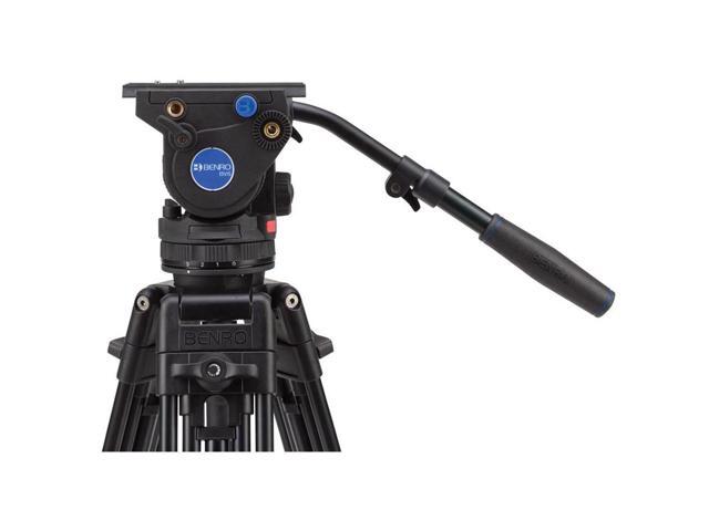 Benro BV6H 75mm Video Head, 13.2lbs Capacity