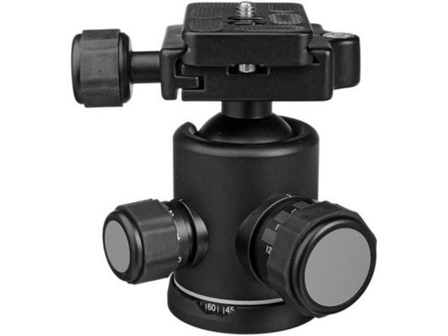 Benro B1 Triple Action Quick Release Ballhead, Holds 31 Lbs