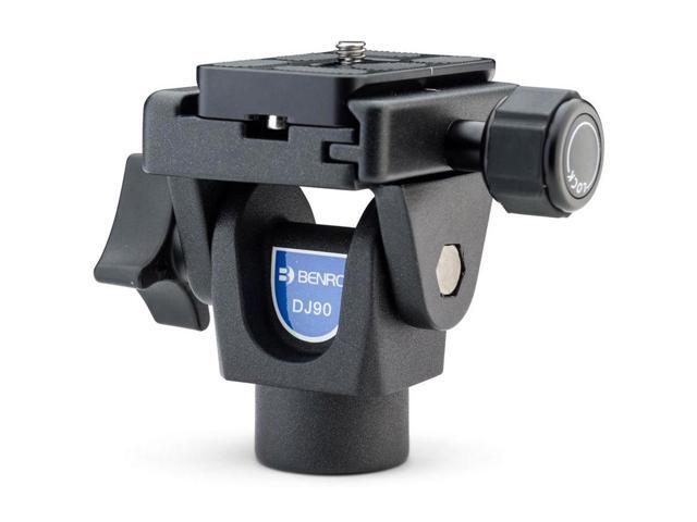 Benro DJ90 Monopod Head with PU60 Plate