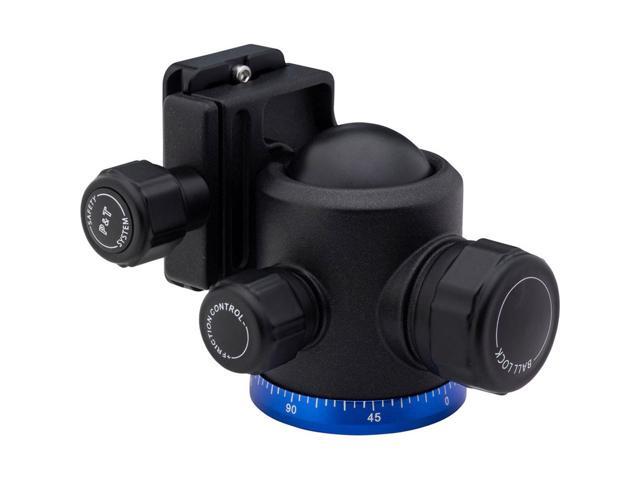 Benro IB1 Triple Action Ballhead with PU60 Plate