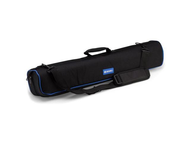 Benro TAD28C Series 2 4-Section Adventure 8X Carbon Fiber Tripod, Flip Lock