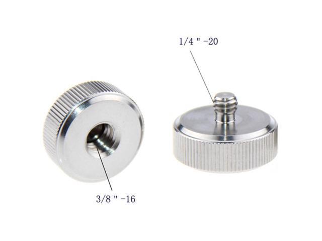CAMVATE Cold Shoe Mount with 1/4''-20 Hole for Blackmagic Cinema Cameras