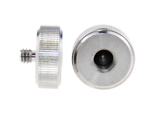 CAMVATE Cold Shoe Mount with 1/4''-20 Hole for Blackmagic Cinema Cameras