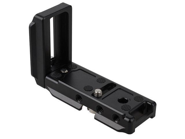 Fotodiox Exxy Omni Sr. Universal L-Bracket for Most DSLR Cameras