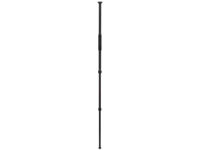 Benro Mach3 TMA27A Series 2 3-Section Aluminum Tripod/Monopod, Twist Lock