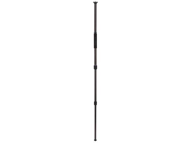 Benro Mach3 TMA27C Series 2 3-Section 9X Carbon Fiber Tripod/Monopod, Twist Lock
