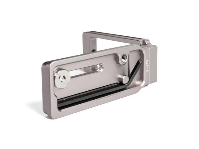 NiSi PRO NLP-S Adjustable L-Bracket for Select Sony and Nikon Camera