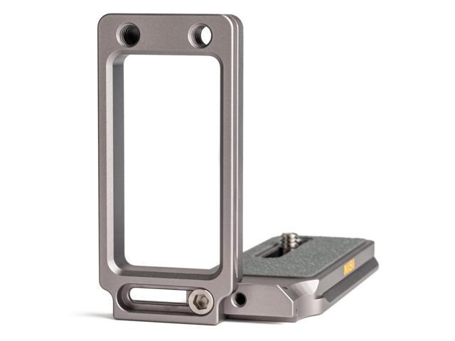 NiSi PRO NLP-S Adjustable L-Bracket for Select Sony and Nikon Camera
