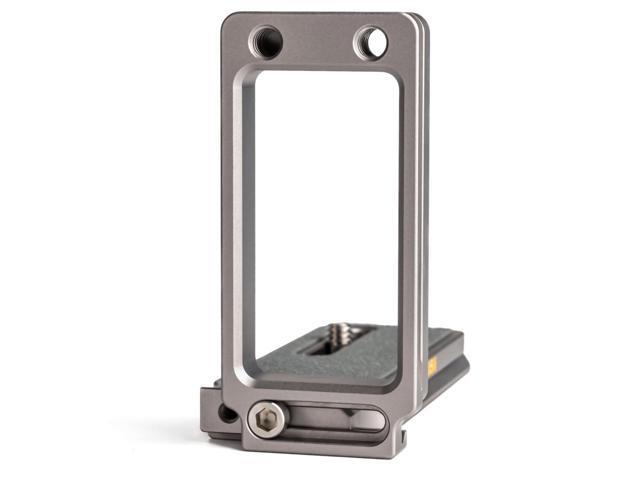 NiSi PRO NLP-S Adjustable L-Bracket for Select Sony and Nikon Camera