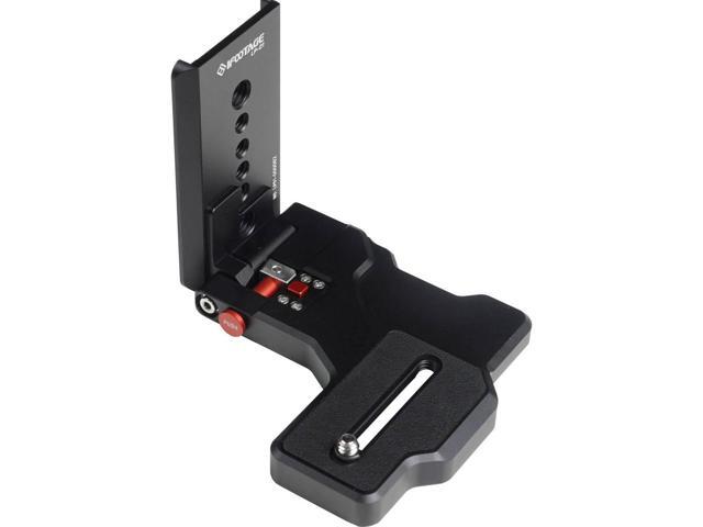 iFootage LP-01 L-Shape Quick Release Plate