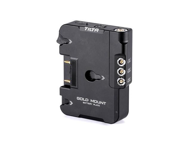 Tilta Tilta Battery Plate for Sony BURANO, Gold Mount