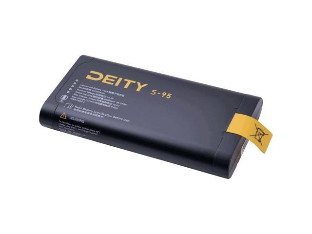 Deity Microphones S-95 95Wh 14.4V 6600mAh Smart Lithium Ion Battery