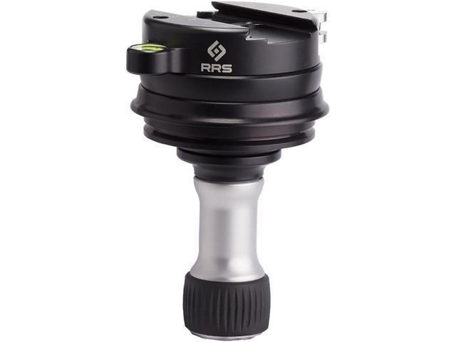 Really Right Stuff TA-3 Series 3 Versa Apex Tripod Leveling Base with Clamp & Short Handle