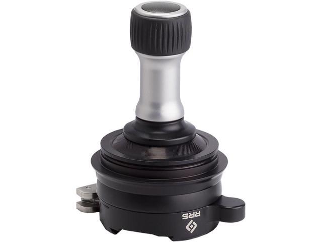 Really Right Stuff TA-3 Series 3 Versa Apex Tripod Leveling Base with Clamp & Short Handle