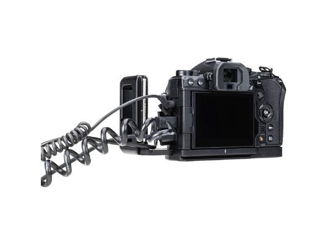 Really Right Stuff Modular L-Plate Set for Olympus OM-1 Camera