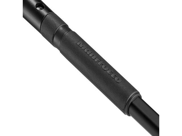 Manfrotto Element MII 4-Section Aluminum Tripod with Ball Head, Black
