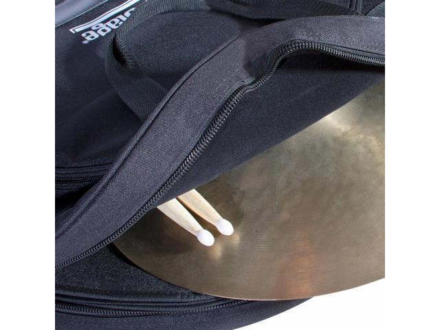 On-Stage CB4000 Backpack Cymbal Bag
