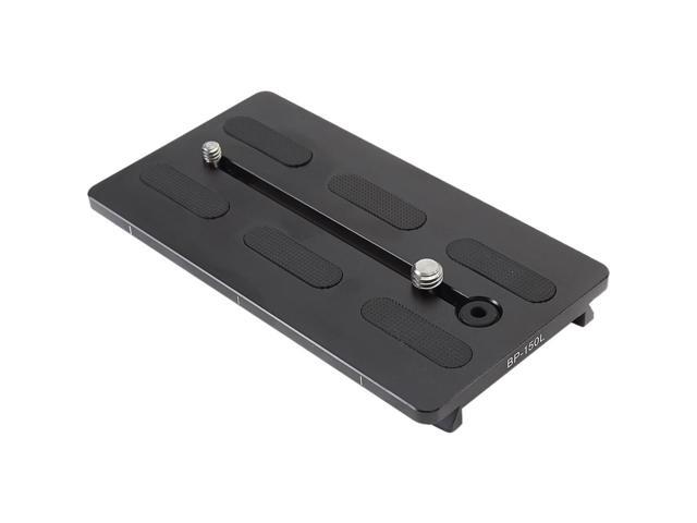 Sirui BP-150L Video Quick Release Plate for BCH-30 Video Tilt Head