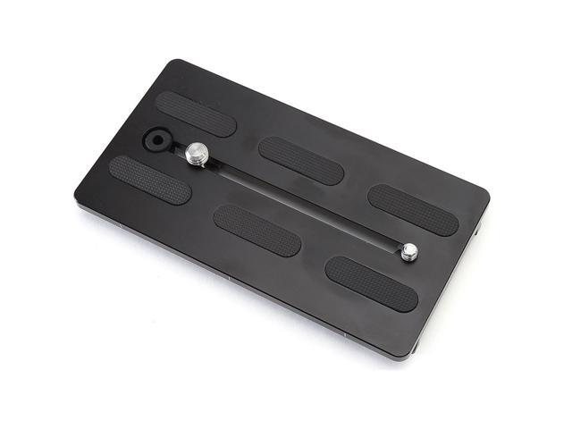 Sirui BP-150L Video Quick Release Plate for BCH-30 Video Tilt Head