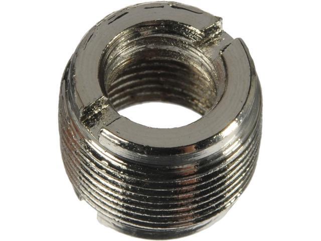Gitzo G1145 Bushing, 10mm 3/8-5/8' Microphone Adapter