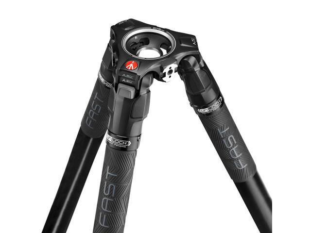 Manfrotto 635 FAST 3-Section Carbon Fiber Tripod