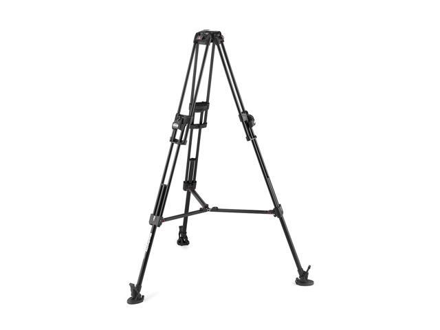 Manfrotto 645 3-Section FAST Twin Leg Aluminum Tripod