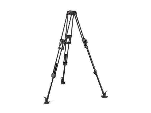 Manfrotto 645 3-Section FAST Twin Leg Aluminum Tripod