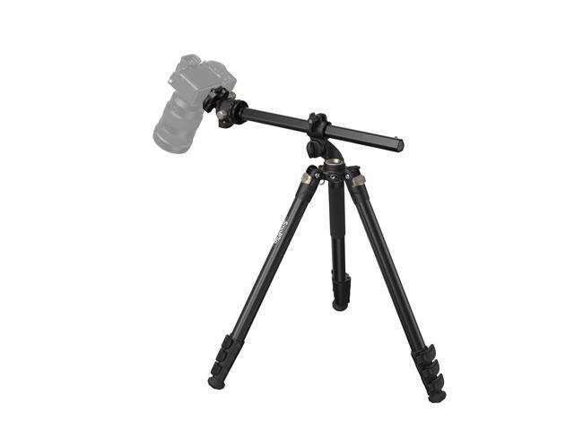 SmallRig CT200 4-Section Lateral Center Column Aluminum Tripod/Monopod