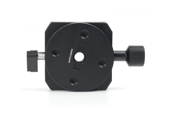 SunwayFoto DDH-07N Panoramic Panning Clamp, Jaw Length 58mm, Screw Hole UNC3/8', 44.09lbs Capacity