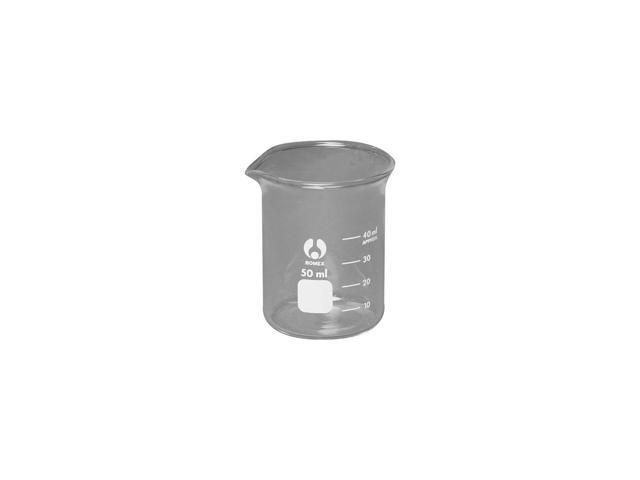 Photographers' Formulary 50ml Glass Beaker #09-0091