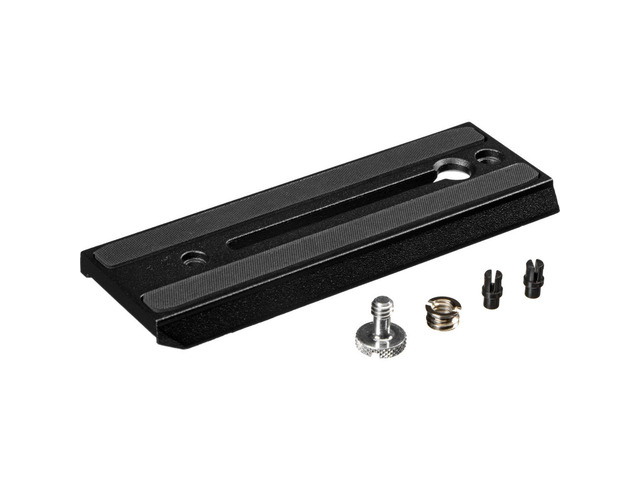 Manfrotto 504PLONG Long Sliding Video Camera Plate for 504HD Fluid Head