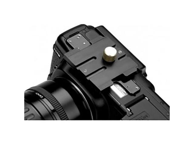 Clauss Camera Adapter Plate for RODEON piXpert Panoramic Head #4260007480694