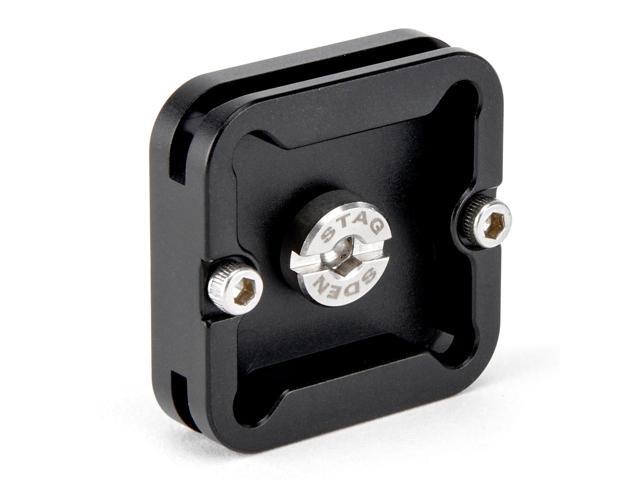 3 Legged Thing QR4-EQ 1.49x1.49' Arca Swiss Quick Release Plate, Darkness
