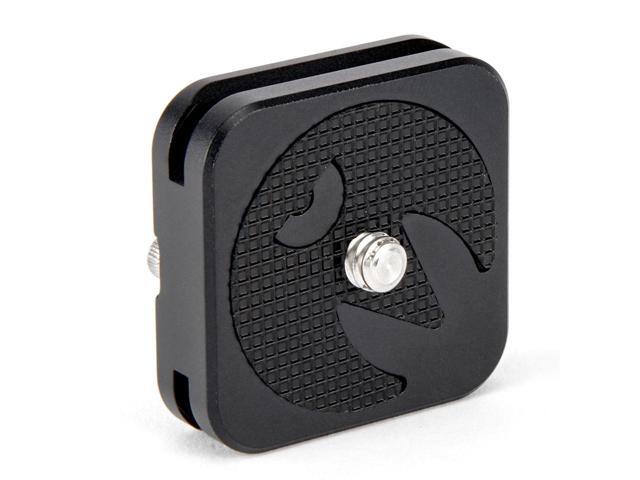 3 Legged Thing QR4-EQ 1.49x1.49' Arca Swiss Quick Release Plate, Darkness
