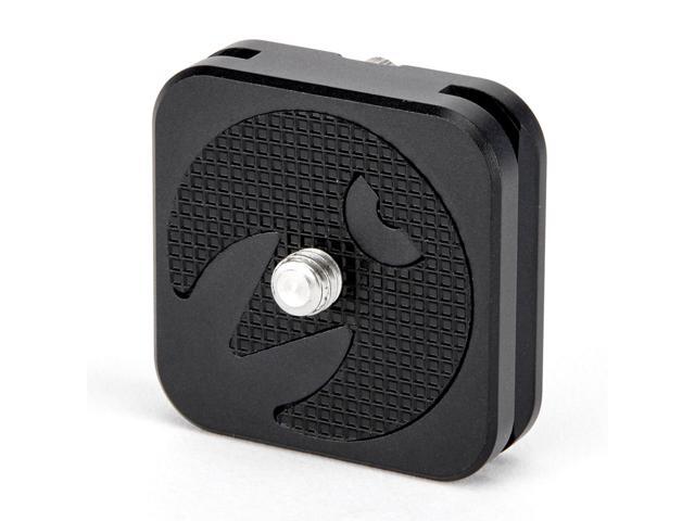 3 Legged Thing QR4-EQ 1.49x1.49' Arca Swiss Quick Release Plate, Darkness