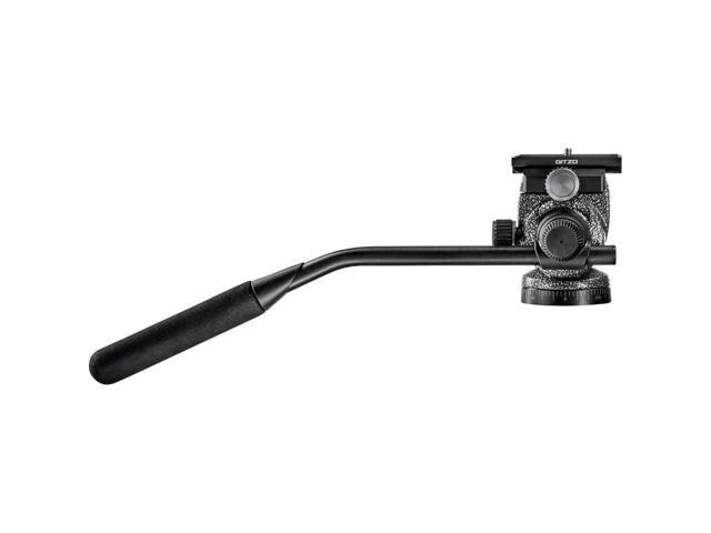 Gitzo GHF2W 2-Way Fluid Head for Wildlife Photographers