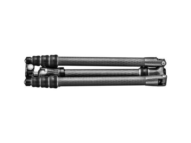 Gitzo GT2545T Traveler Series 2 4-Section Carbon Fiber Tripod with GH1382QD Center Ball Head