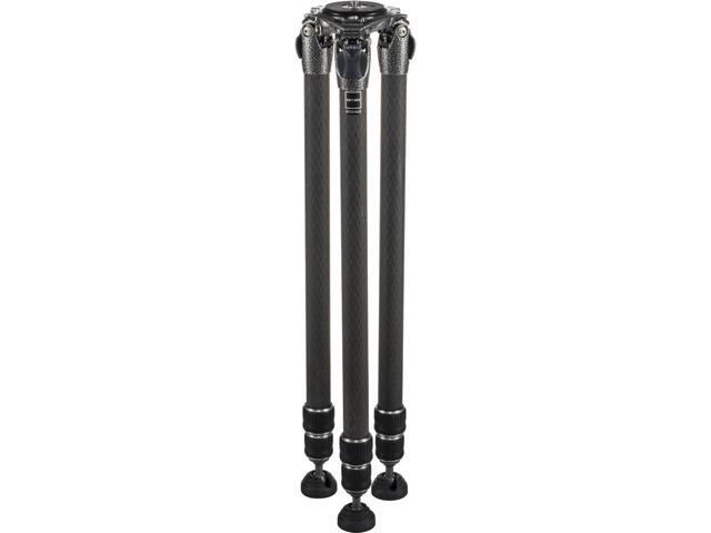 Gitzo GT3533LSUS Lightweight Systematic Tripod SER.4 5S, Black