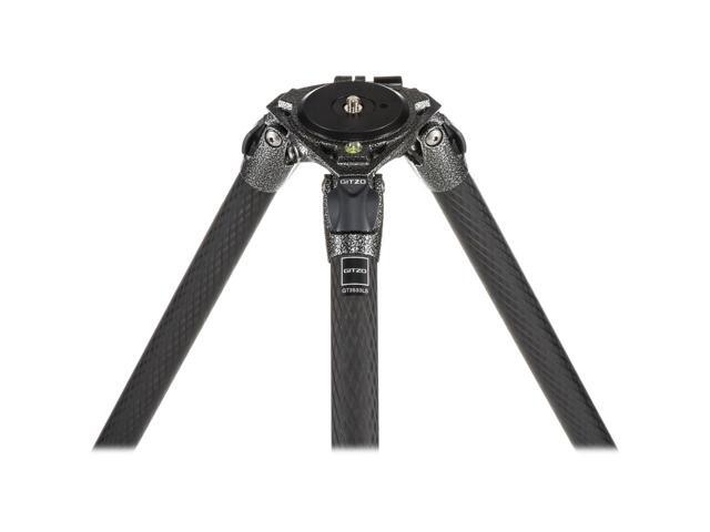 Gitzo GT3533LSUS Lightweight Systematic Tripod SER.4 5S, Black
