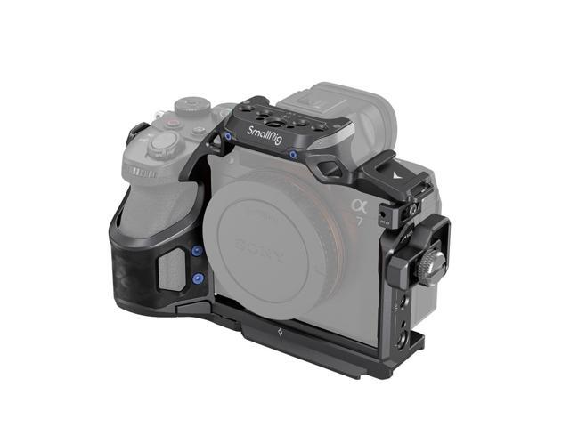 SmallRig Rhinoceros Full Camera Cage Kit for Sony Alpha 7R V/Alpha 7 IV/Alpha 7S III