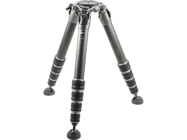 Gitzo GT4553S Systematic Series 4 5-Section Carbon Fiber Tripod, Standard