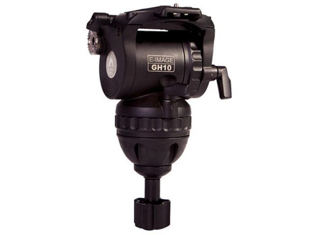 Ikan E-Image GH10 75mm Pro Fluid Video Head, 22lbs Capacity