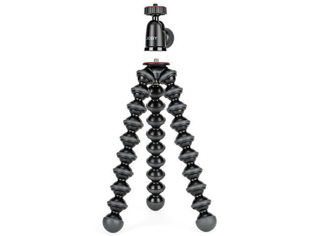 JOBY - GorillaPod 1K Kit 15" Tripod - Black/Red/Charcoal - image 4
