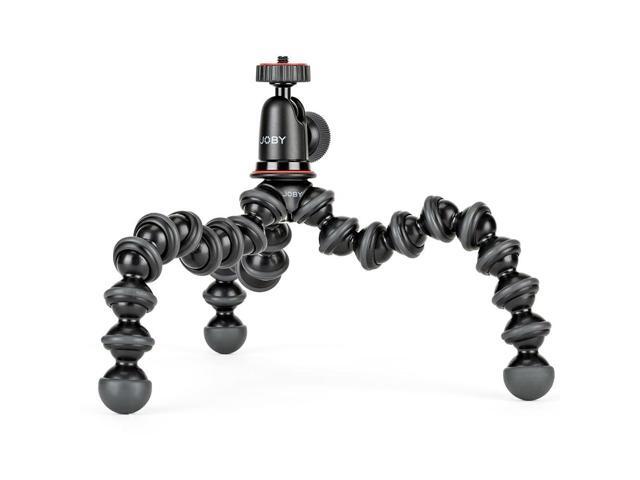 JOBY - GorillaPod 1K Kit 15" Tripod - Black/Red/Charcoal - image 3