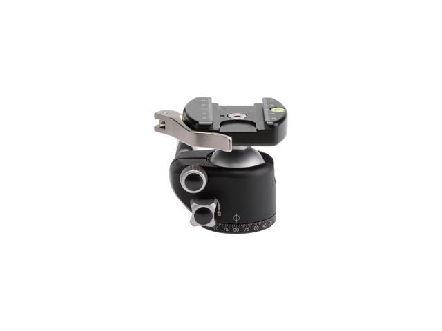 Really Right Stuff BH-40 Ball Head with Full-Size Lever-Release Clamp, 18 lb Capacity