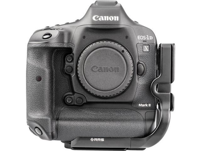 Really Right Stuff Modular 2-Piece L-Plate Set for Canon 1D X or 1D X Mark II