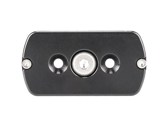 Really Right Stuff Dovetail Plate for Base Diameters Less Than 2.75' (70mm)